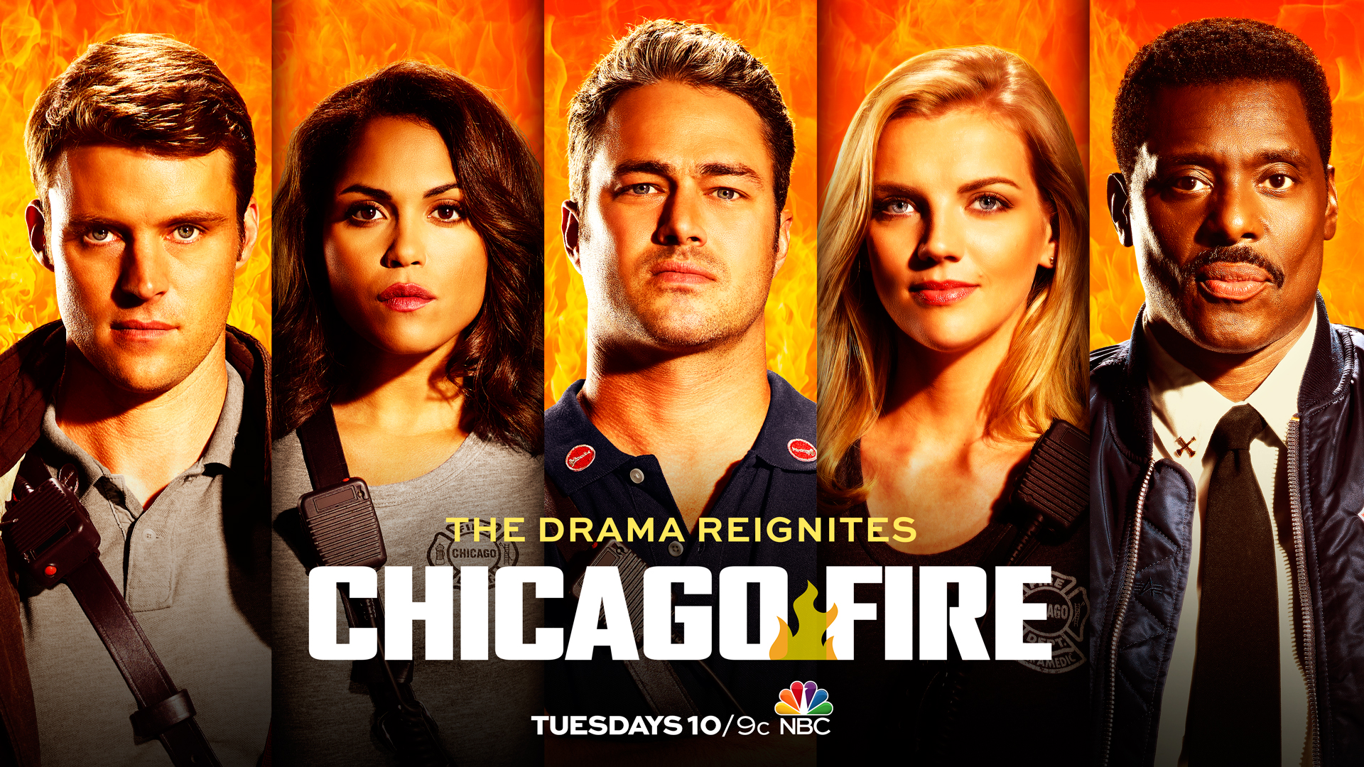 'Chicago Fire' season finale